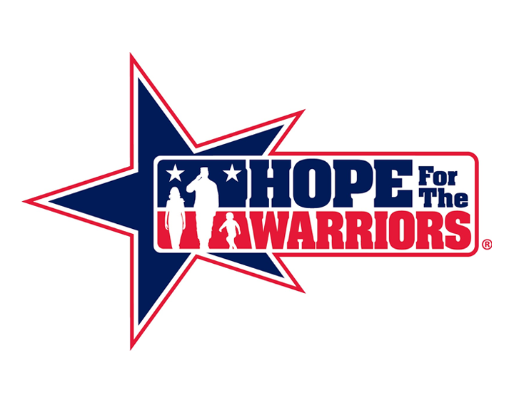 Hope For The Warriors logo