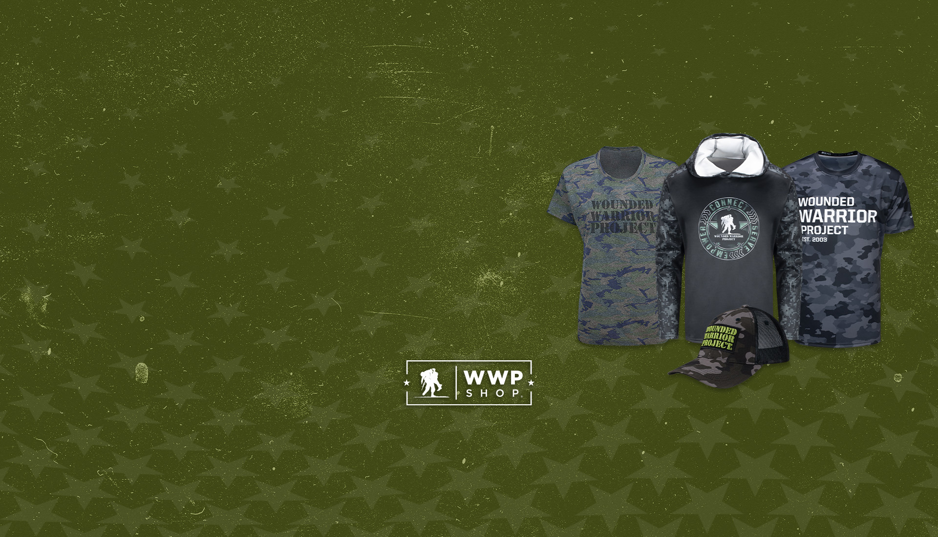 WWP Camo Sale