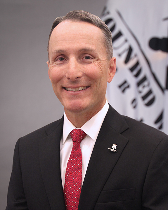 Headshot of Chris Toner- Chief of Staff.