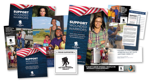 Corporate Supporter Collage