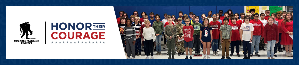 middle school veterans day essay