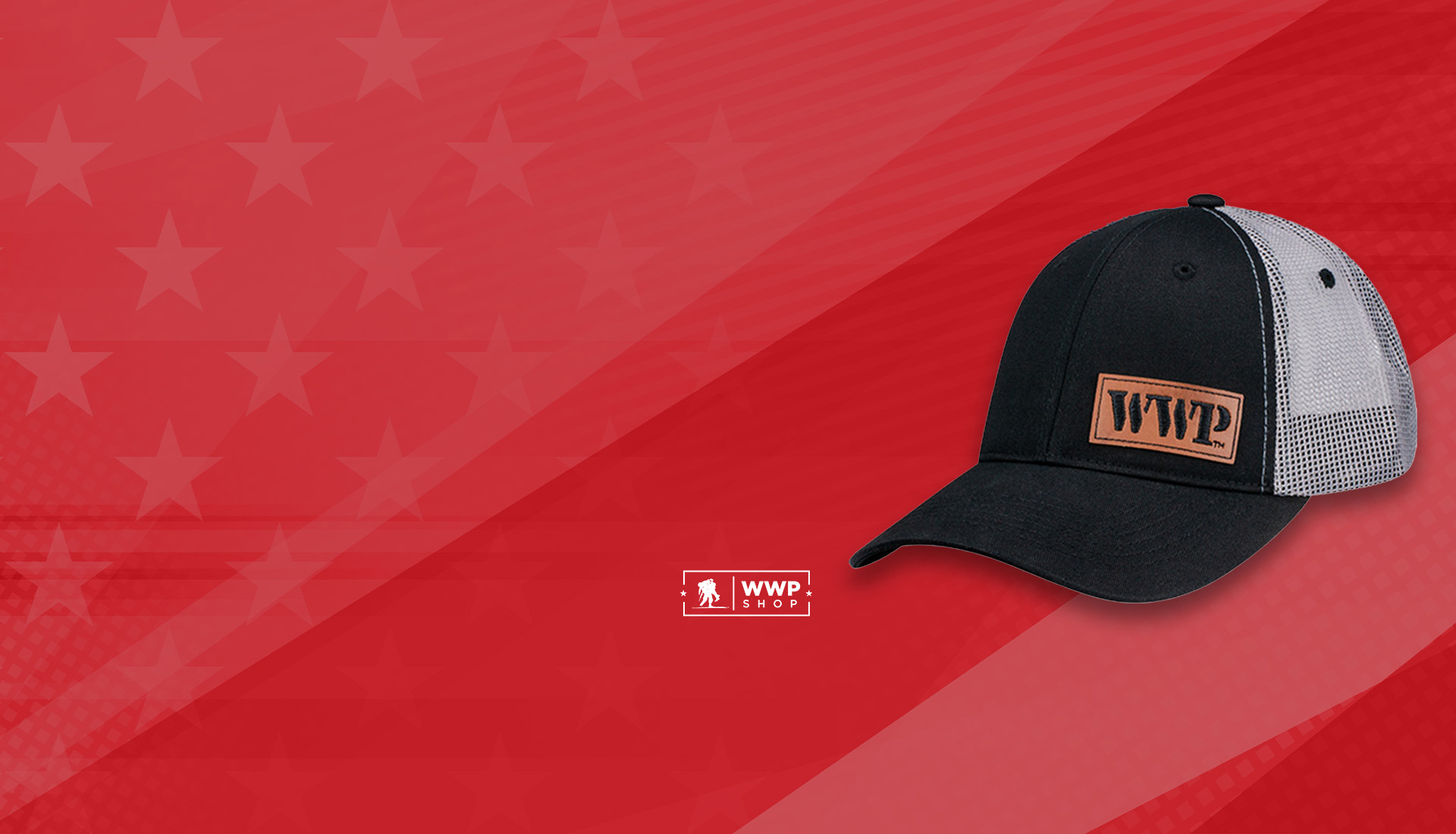 WWP Leather Hat