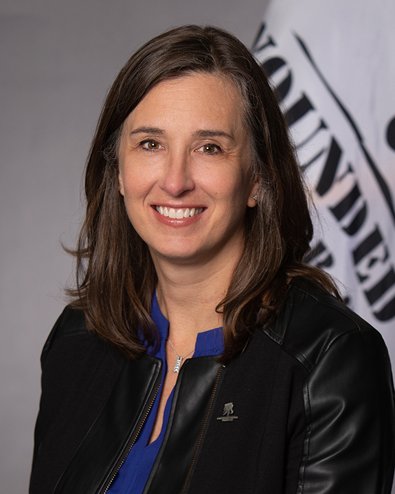 Headshot of Jennifer Silva - Chief Program Officer.