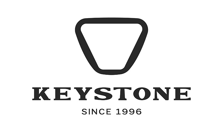 Keystone RV Company logo.