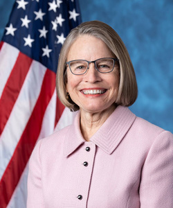 Congresswoman Mariannette Miller Meeks