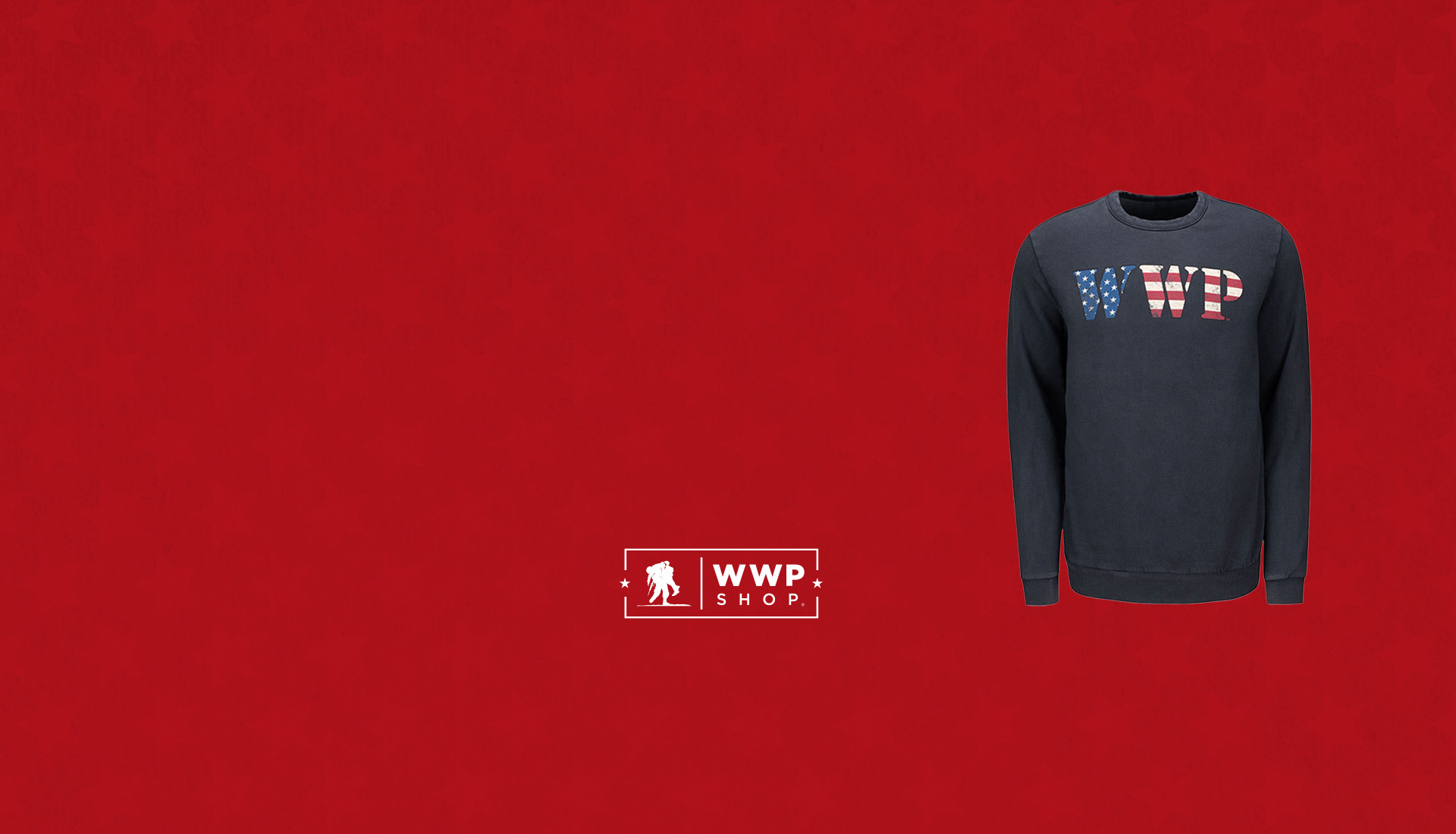 WWP Crewneck Tee