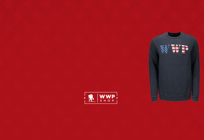 WWP Crewneck Tee