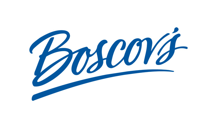 Boscov's logo.