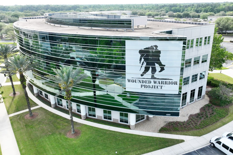 Oficina principal de WWP en Jacksonville, Florida.