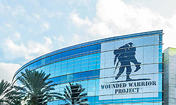 WWP headquarters building.